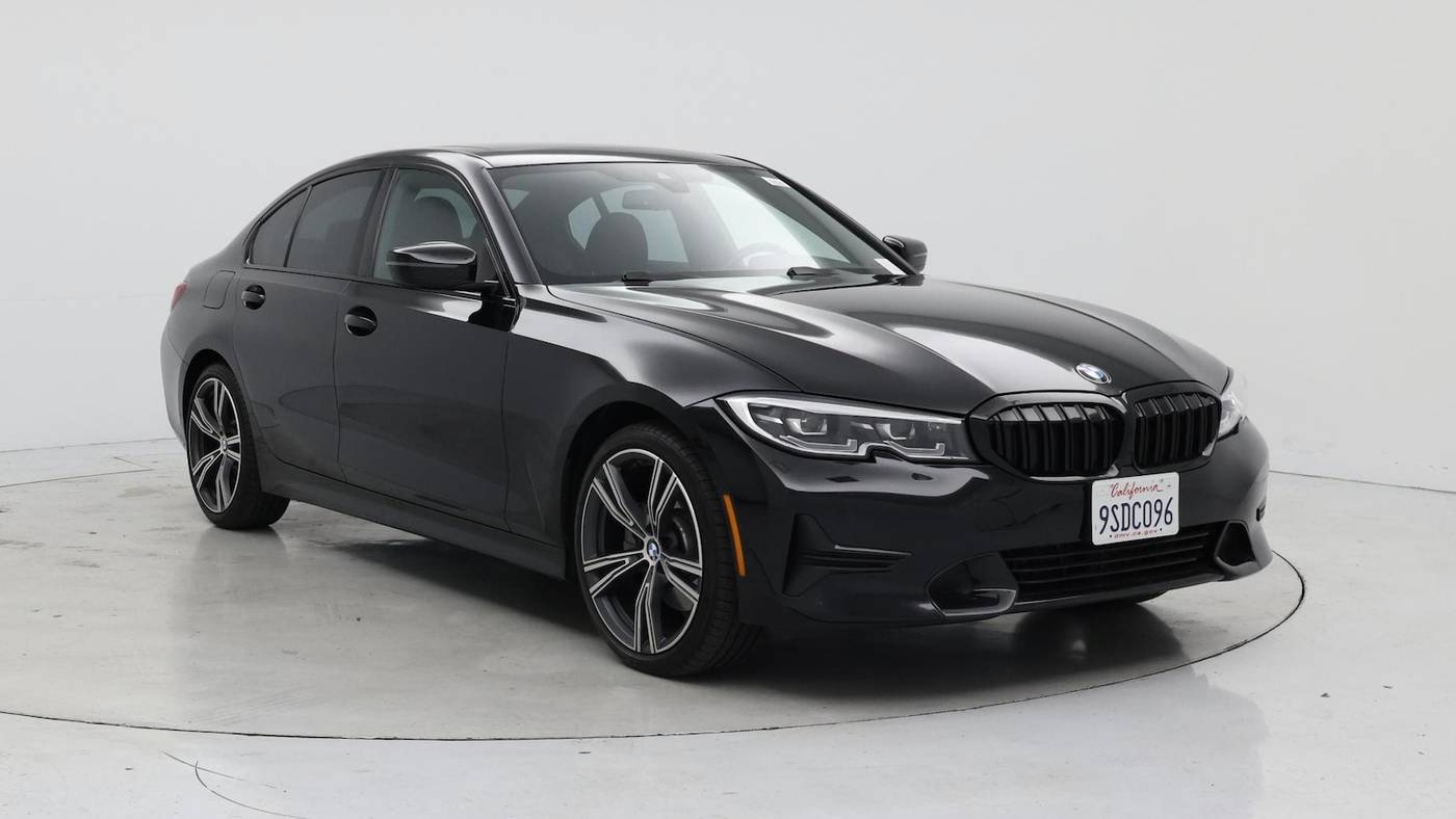 2022 BMW 3 Series