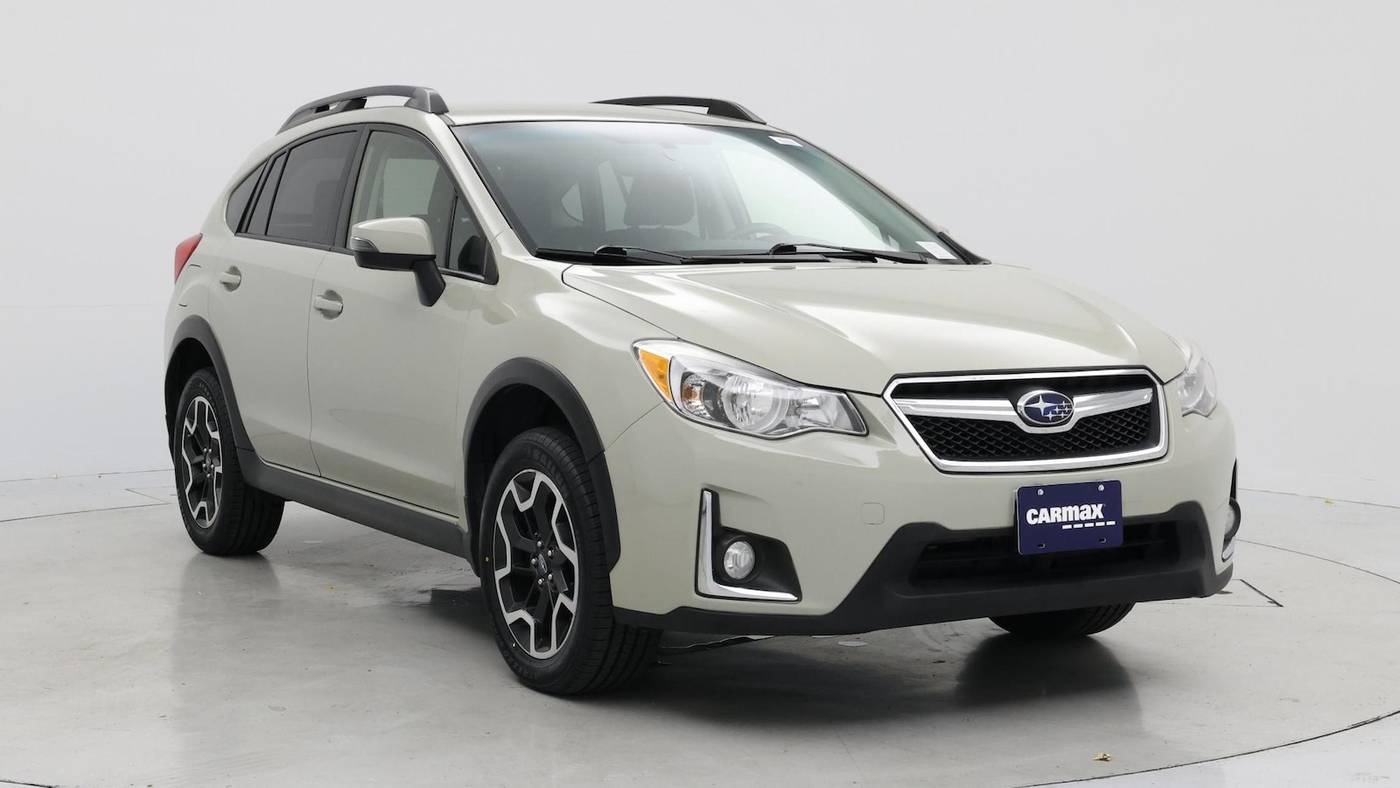 2016 Subaru Crosstrek