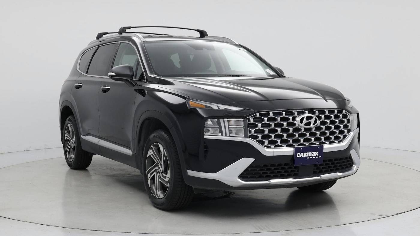 2022 Hyundai Santa Fe