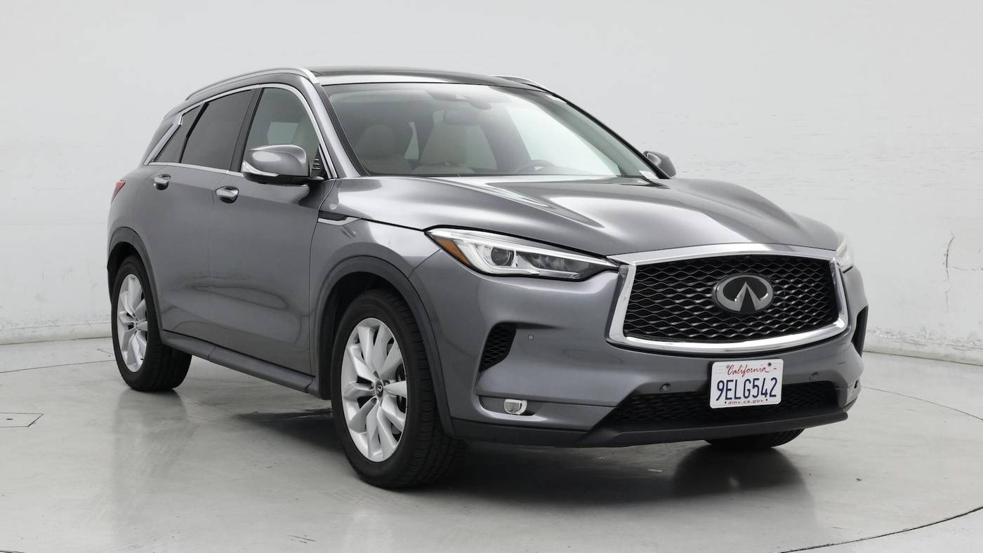 2019 Infiniti QX50