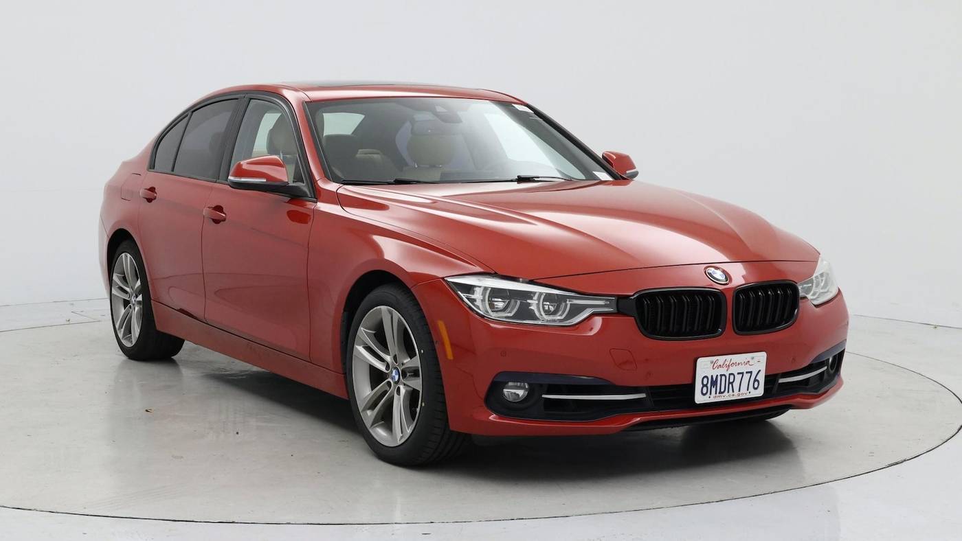 2016 BMW 3 Series