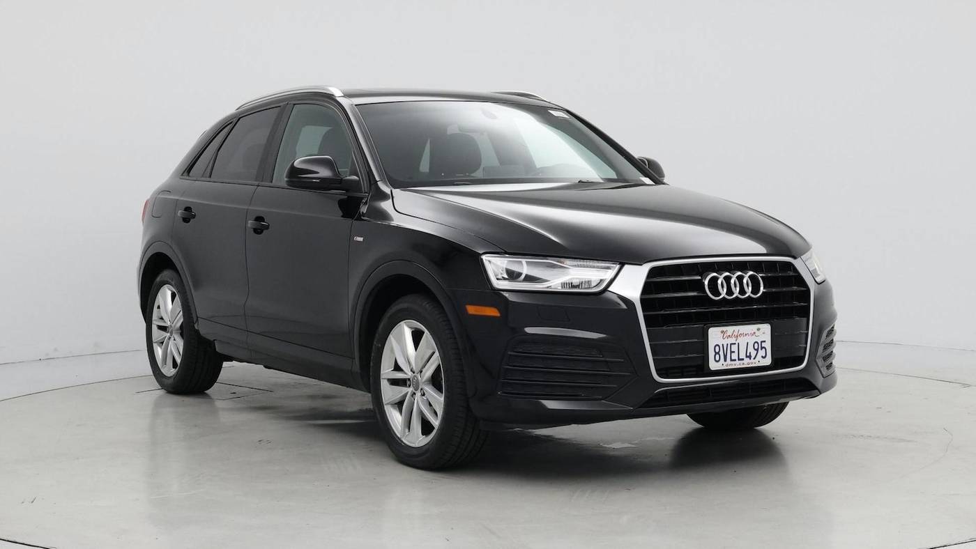 2018 Audi Q3