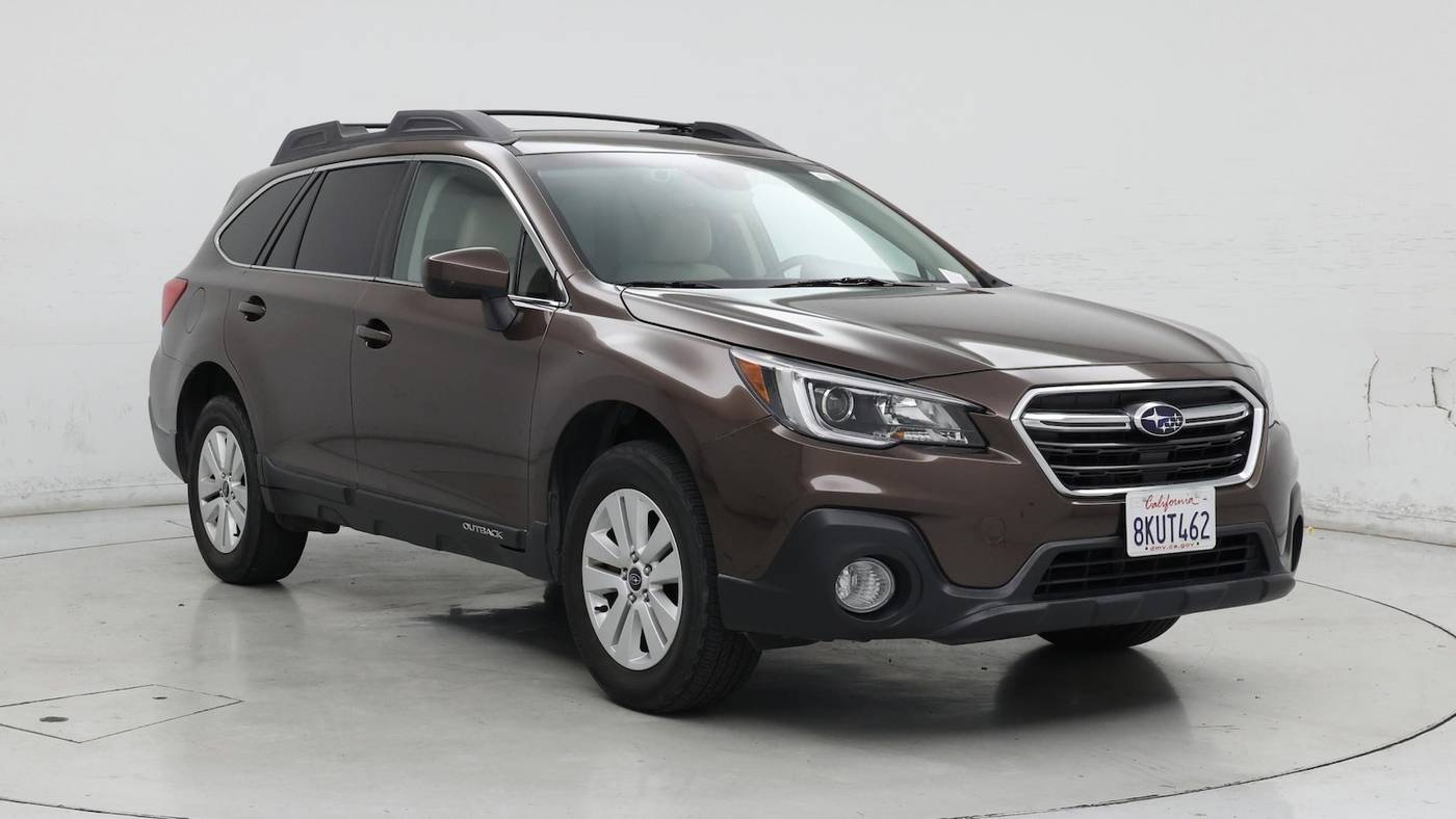 2019 Subaru Outback