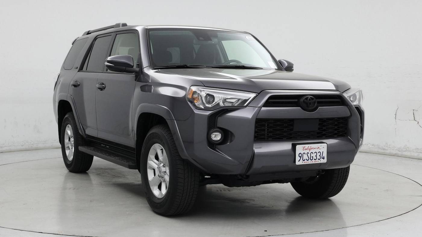 2022 Toyota 4runner