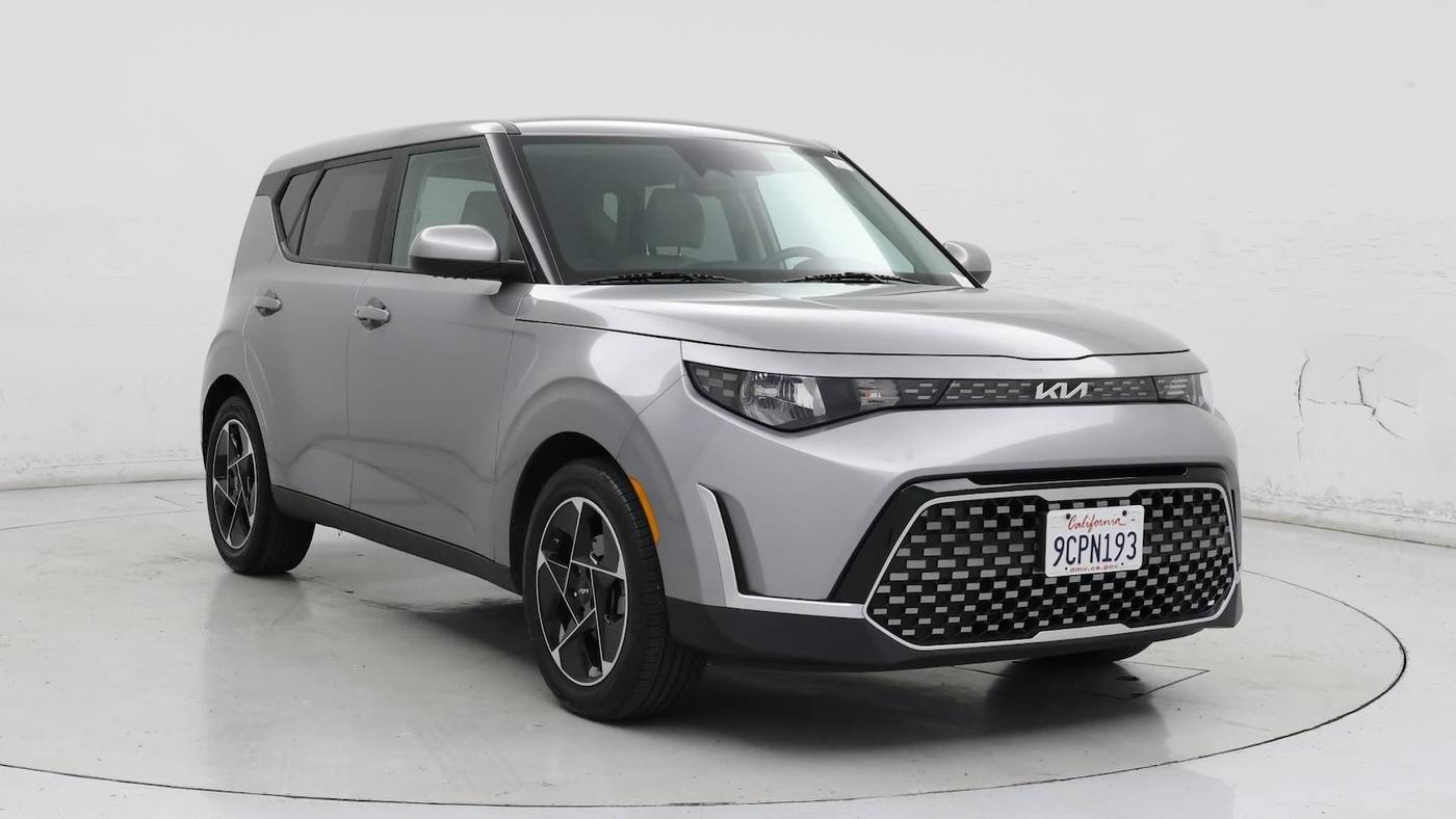 2023 Kia SOUL