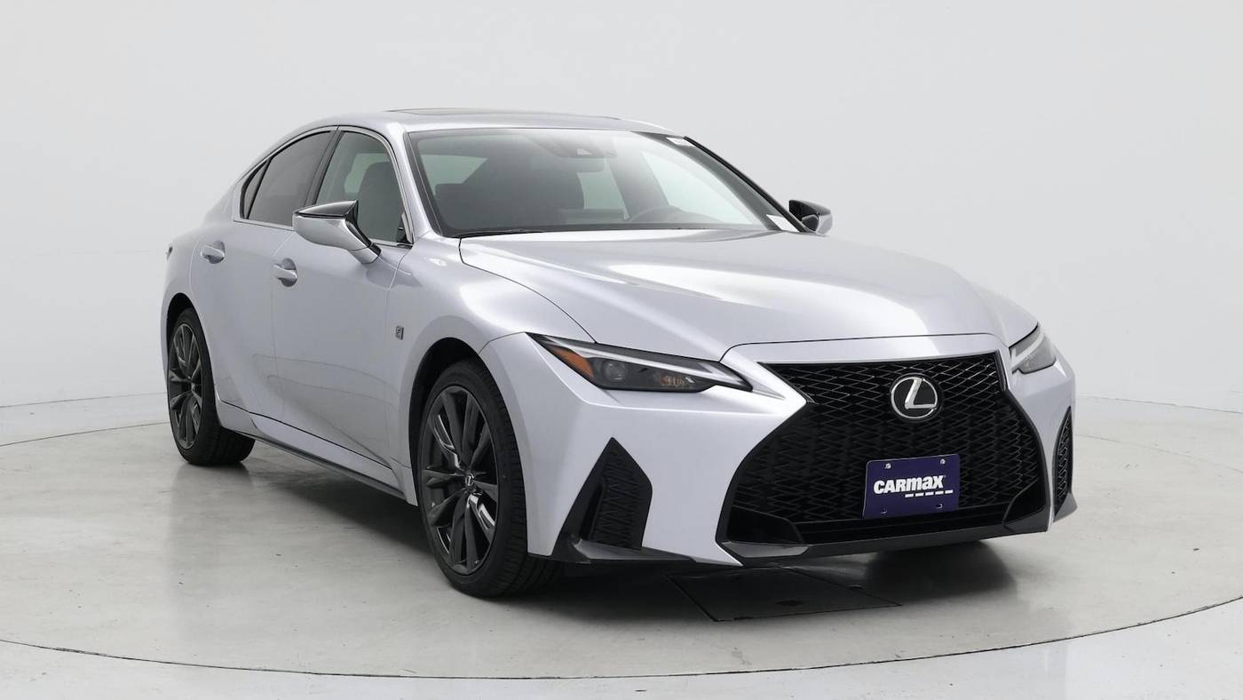 2024 Lexus IS