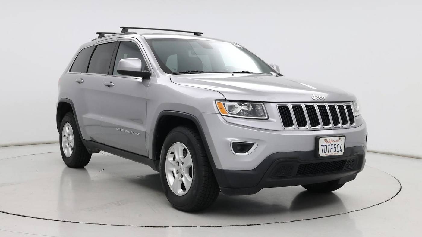 2014 Jeep Grand Cherokee