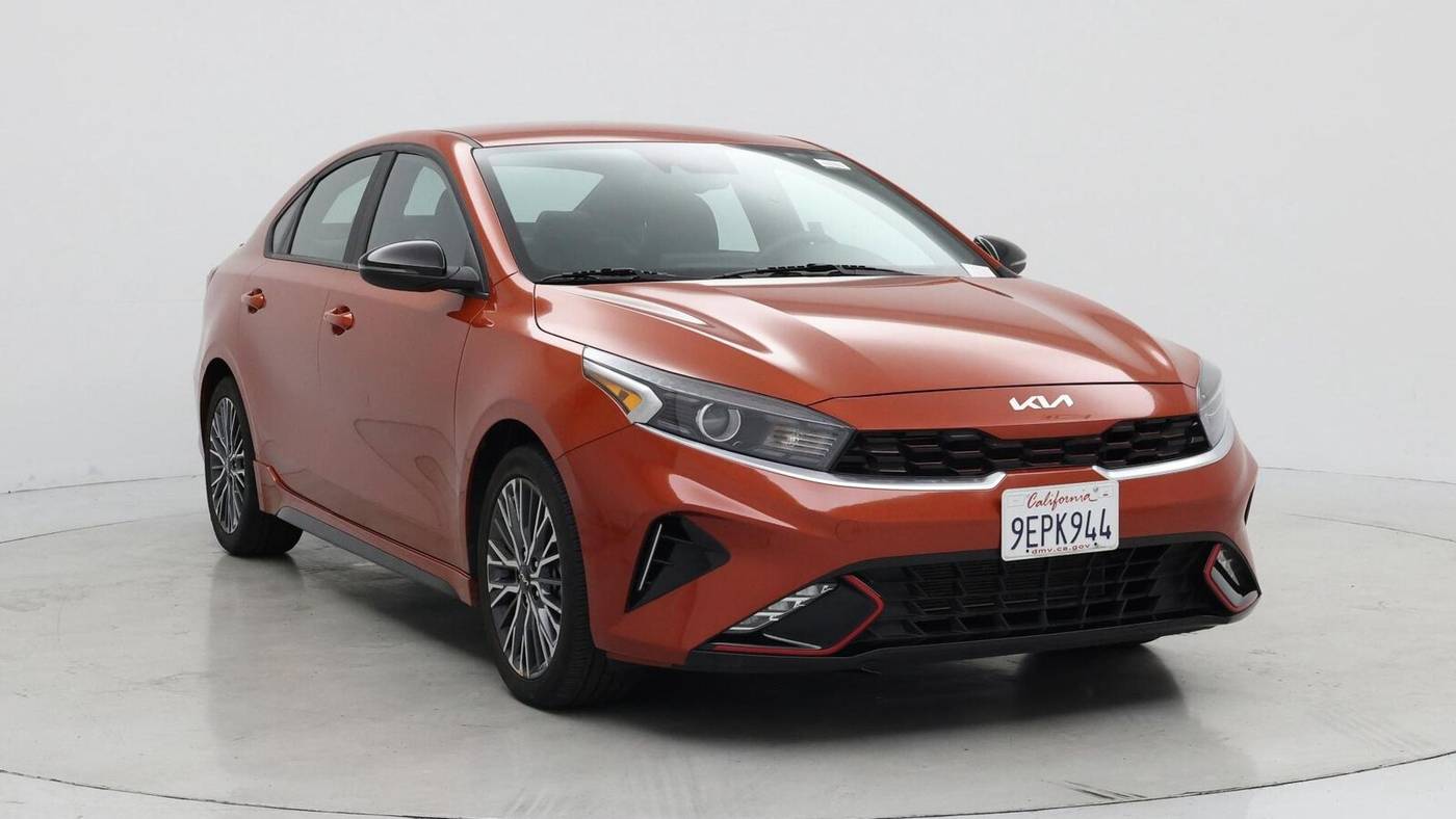 2023 Kia Forte
