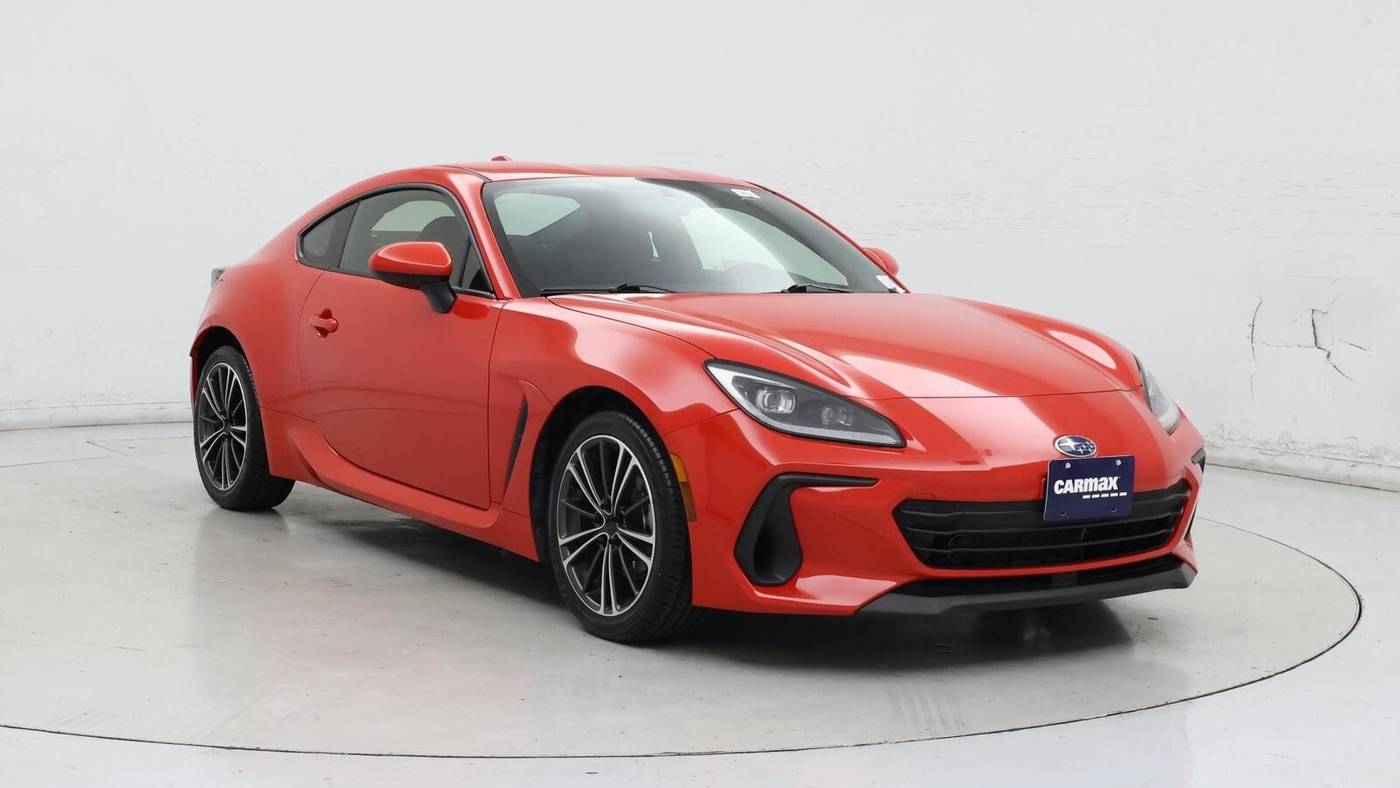 2022 Subaru BRZ