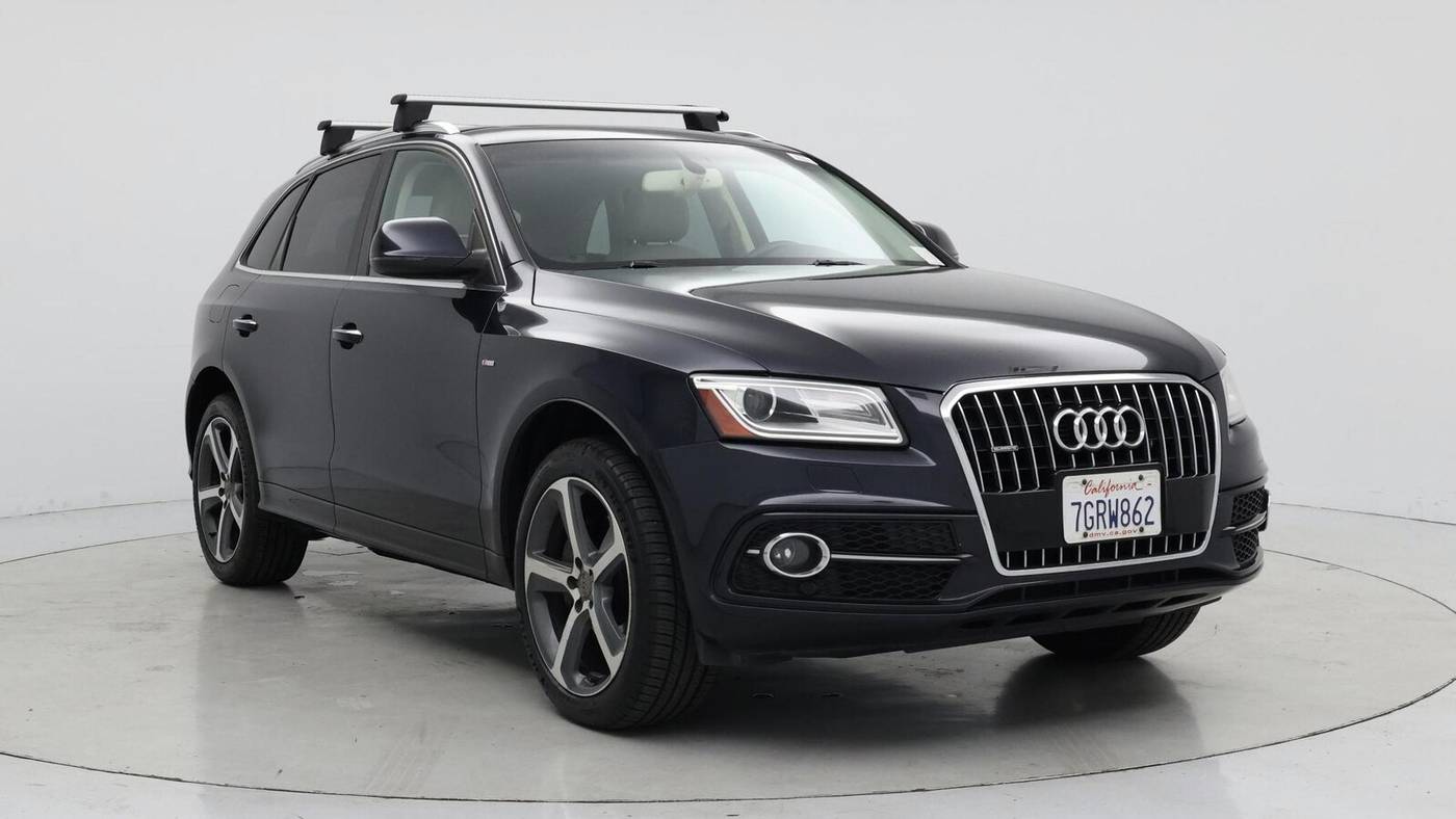 2015 Audi Q5