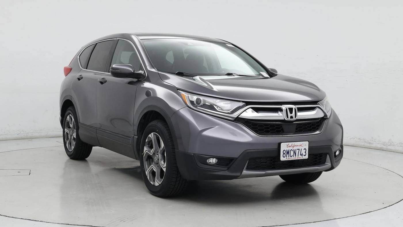 2019 Honda CR-V