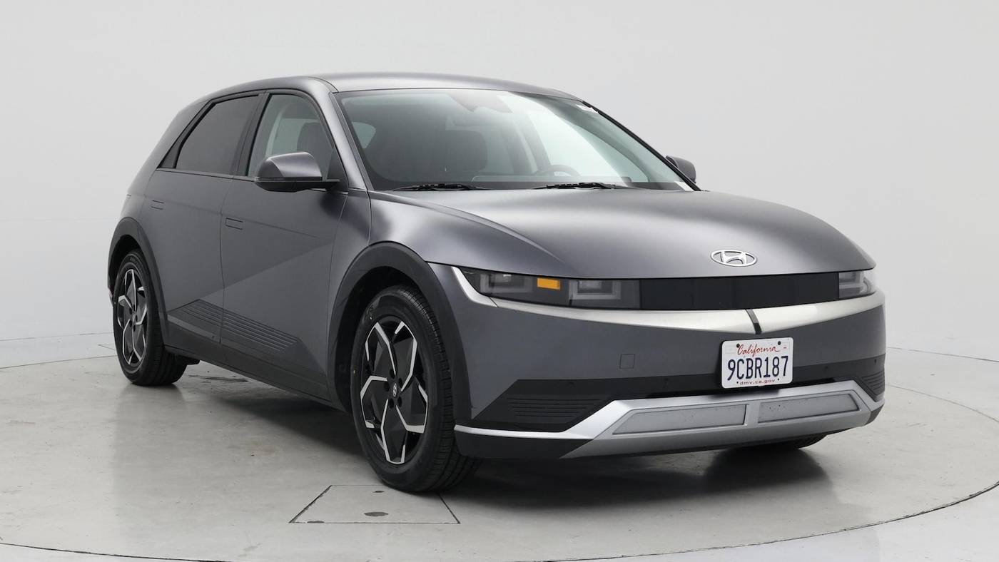 2022 Hyundai Ioniq 5