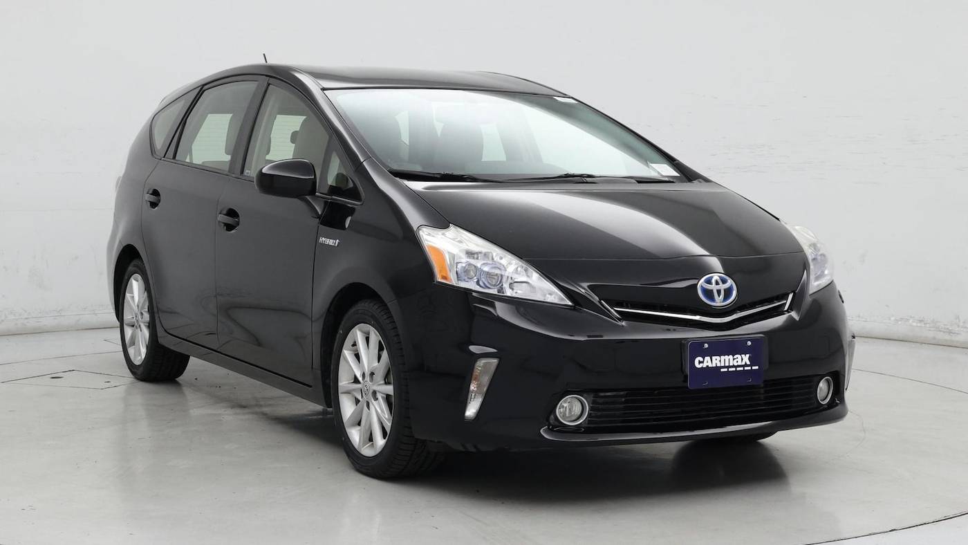 2013 Toyota Prius V
