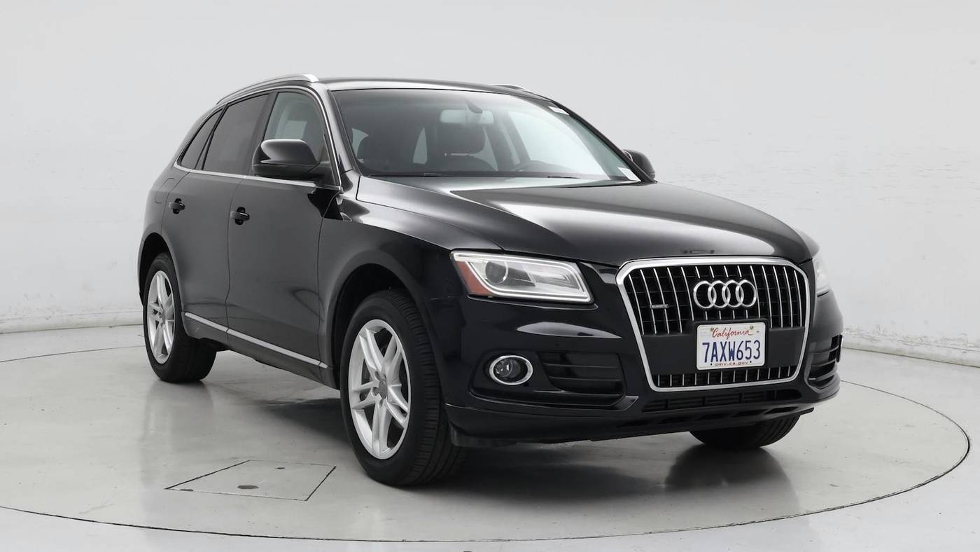 2014 Audi Q5