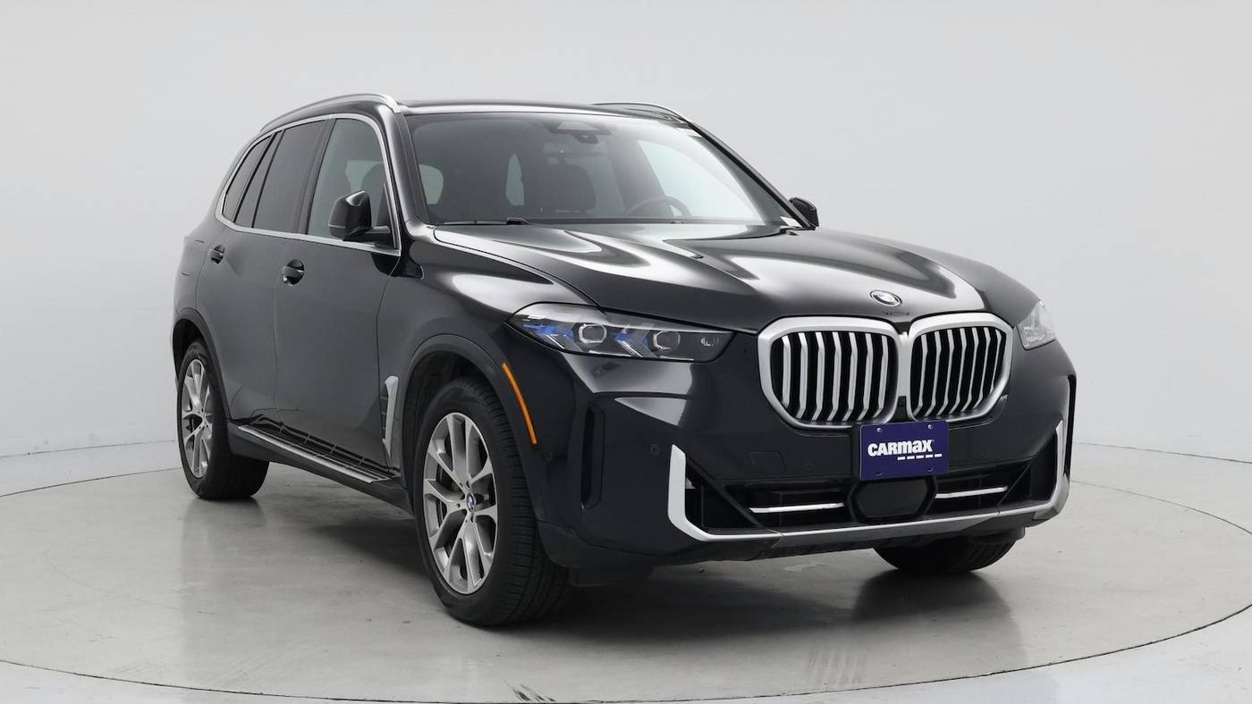 2024 BMW X5