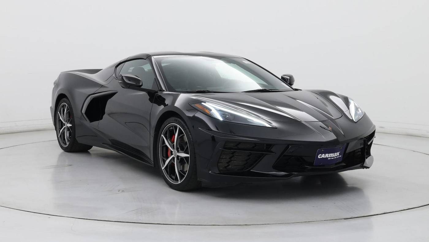2020 Chevrolet Corvette