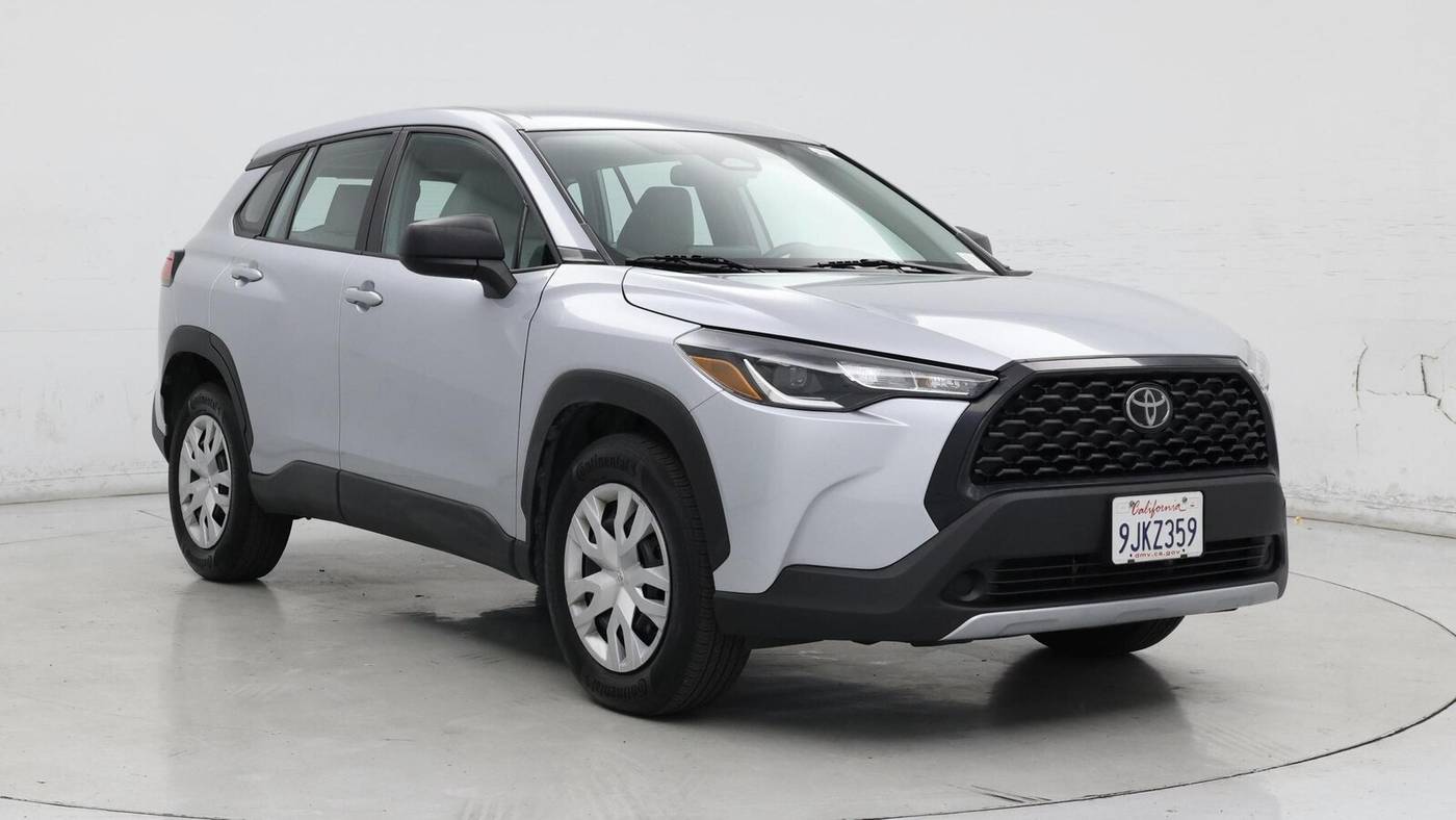 2023 Toyota Corolla Cross