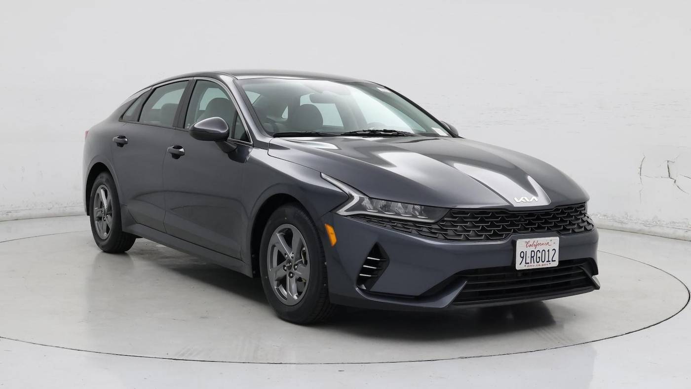 2022 Kia K5