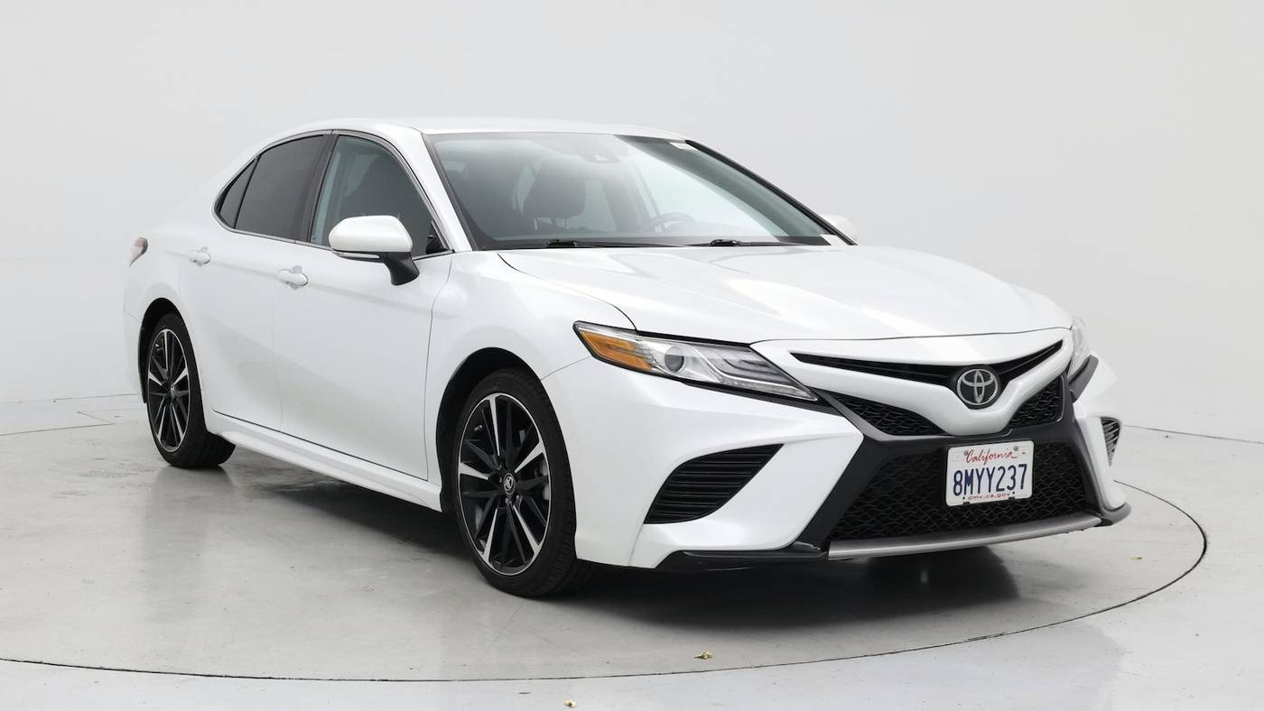 2019 Toyota Camry