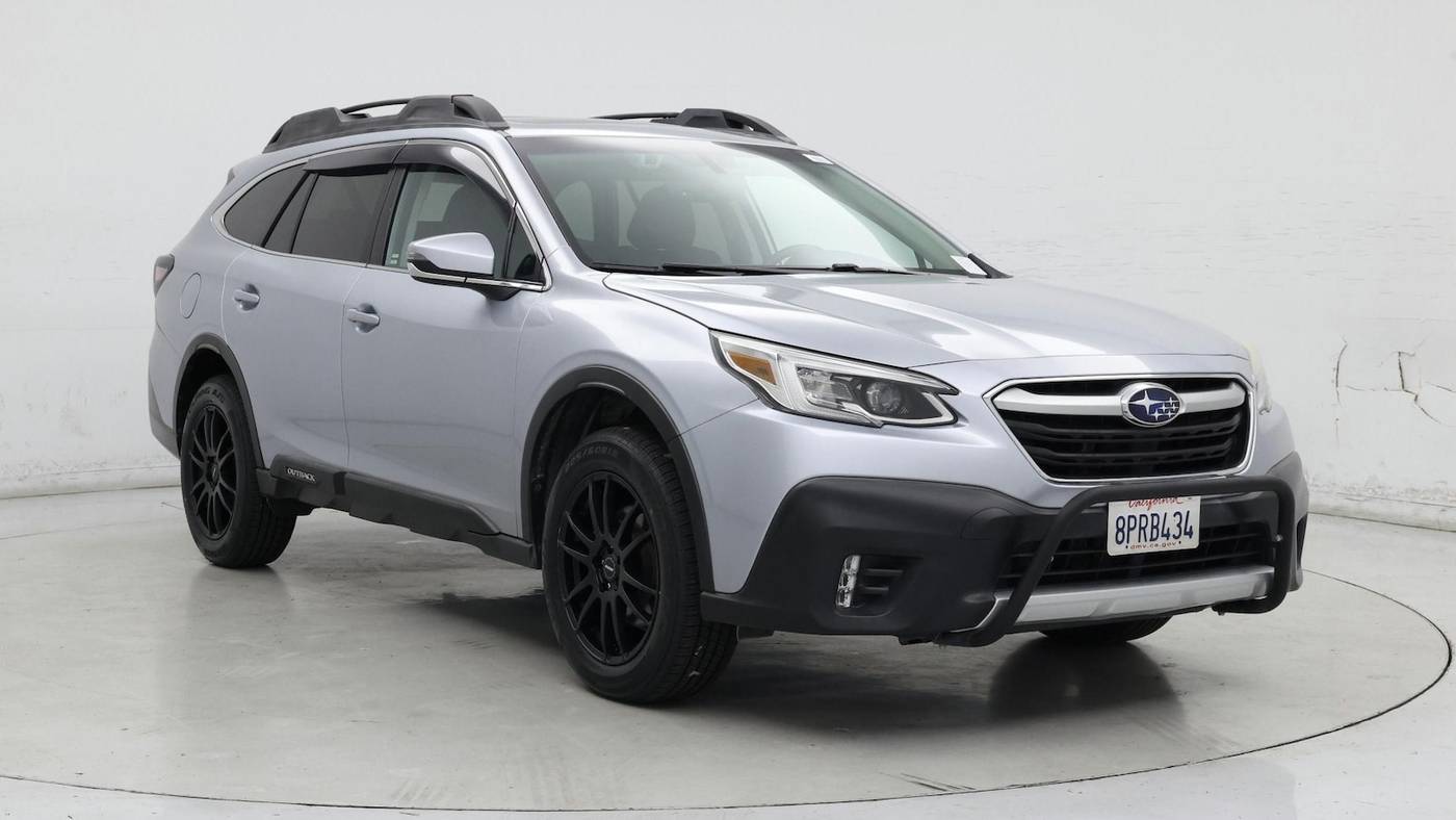 2020 Subaru Outback
