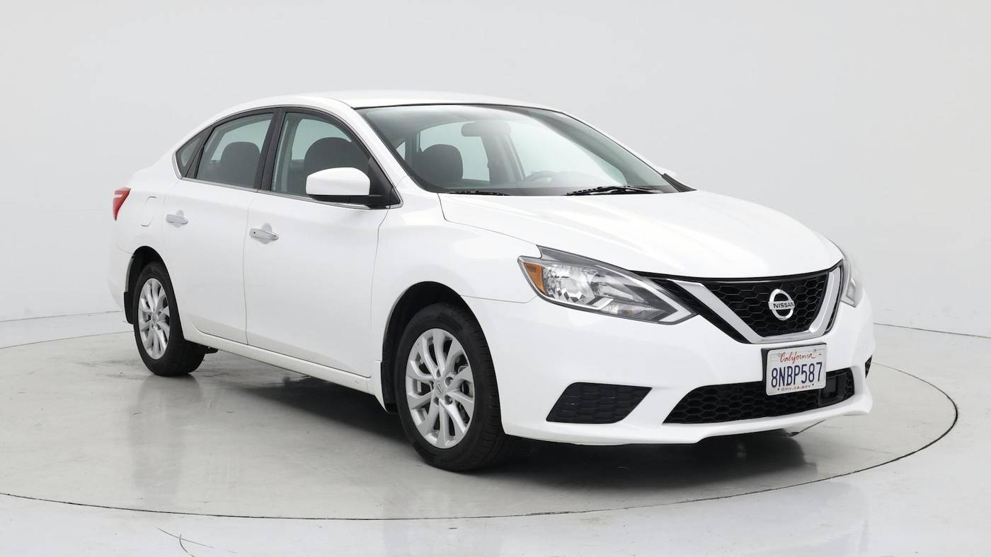 2019 Nissan Sentra