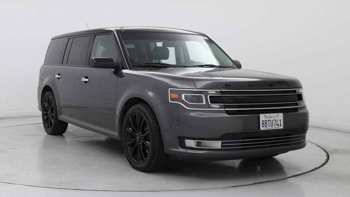2018 Ford Flex