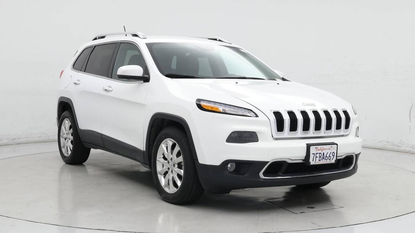 2014 Jeep Cherokee