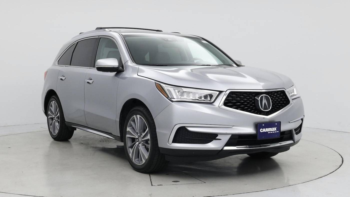 2017 Acura MDX