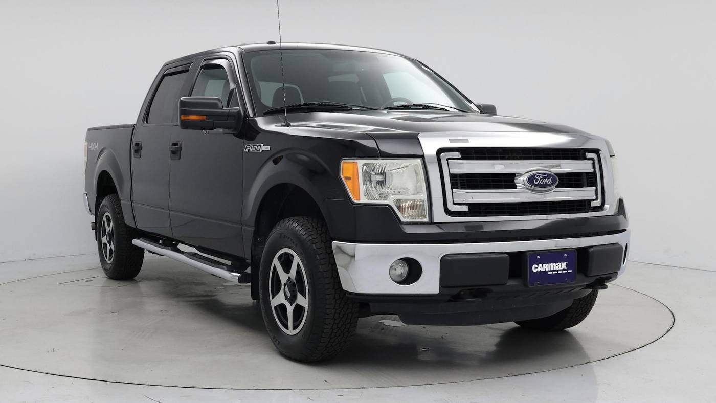 2013 Ford F-150