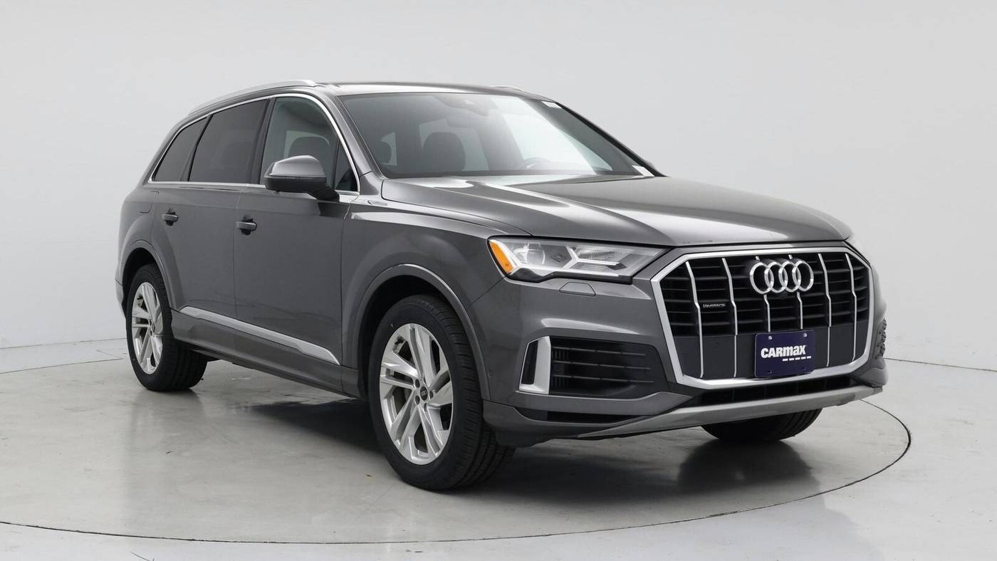 2021 Audi Q7