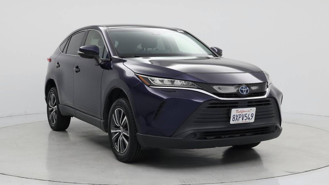 2021 Toyota Venza