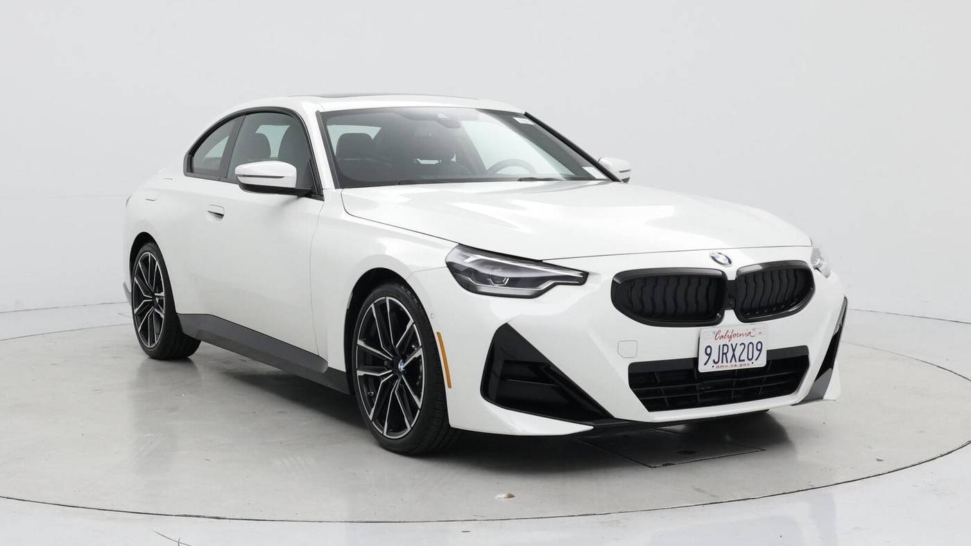 2024 BMW 2 Series