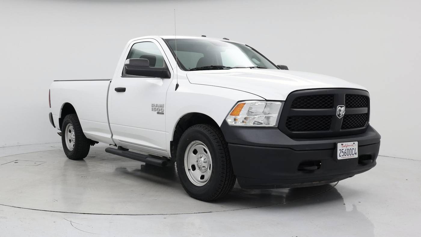 2019 RAM 1500 Classic