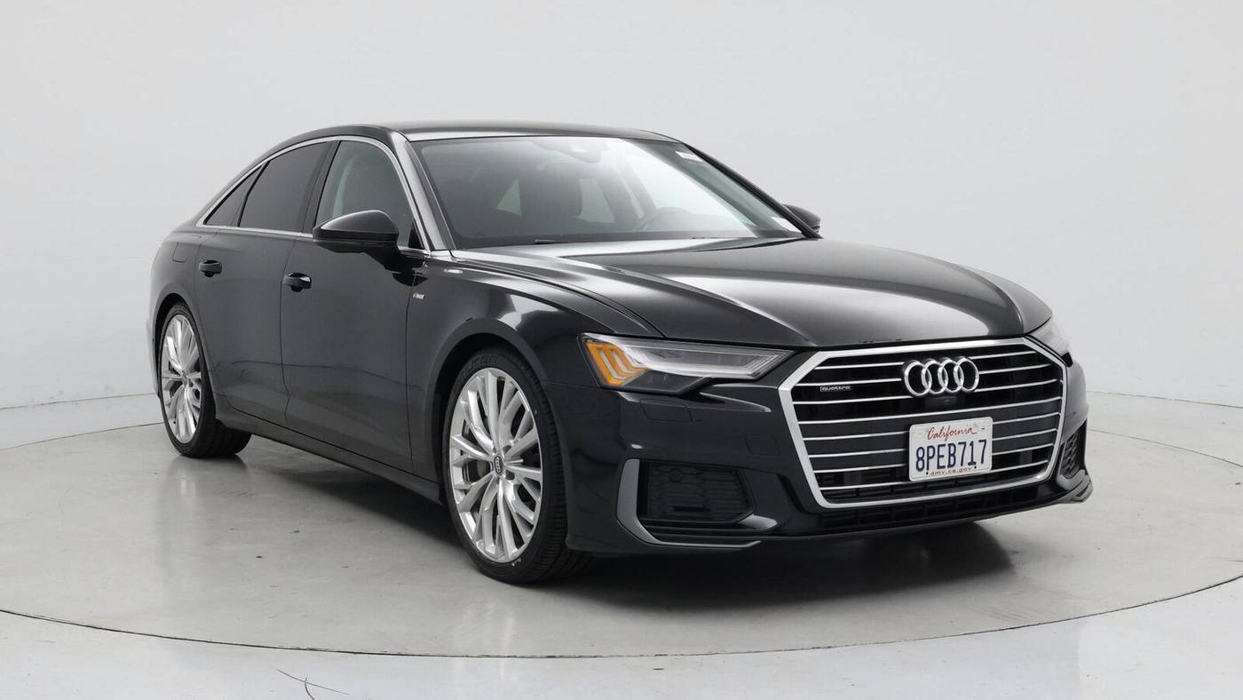 2019 Audi A6