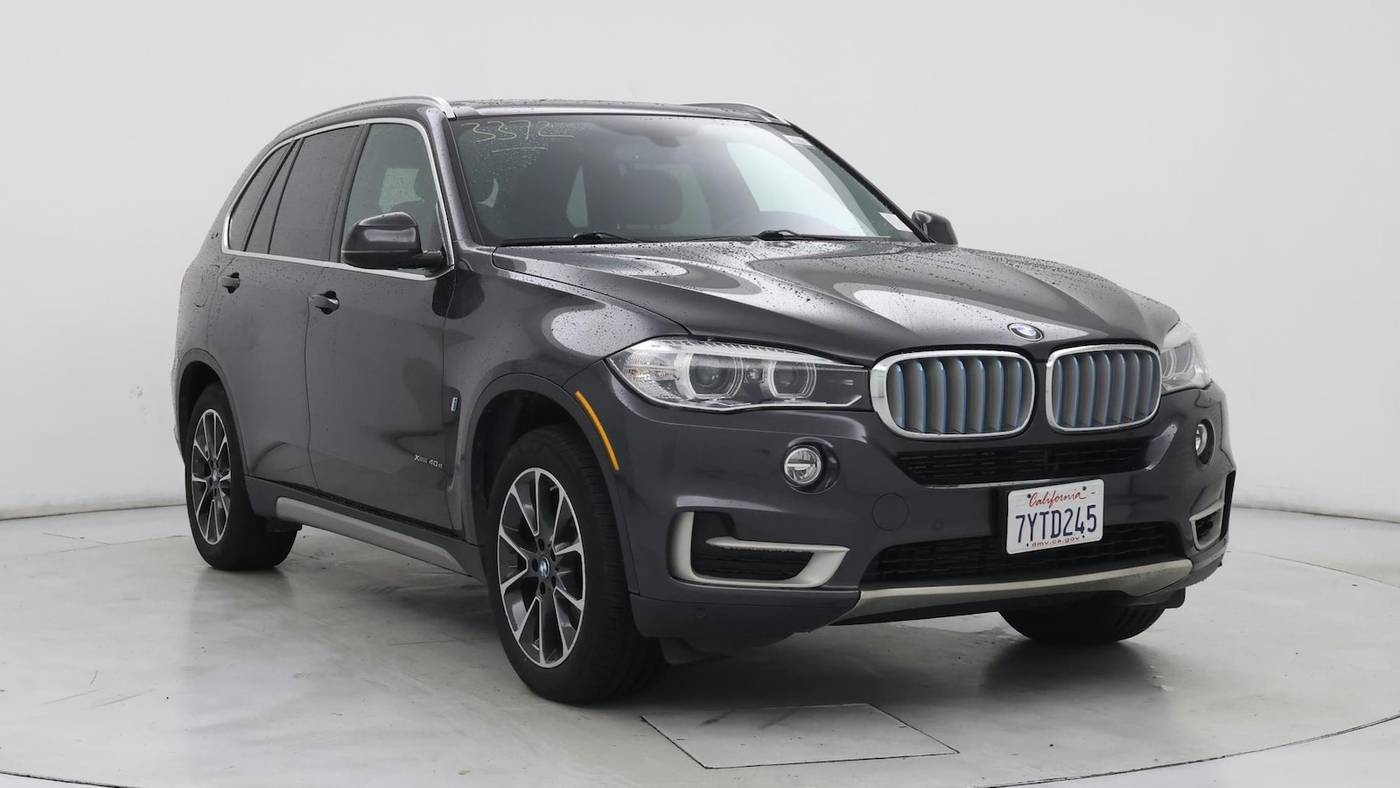 2017 BMW X5