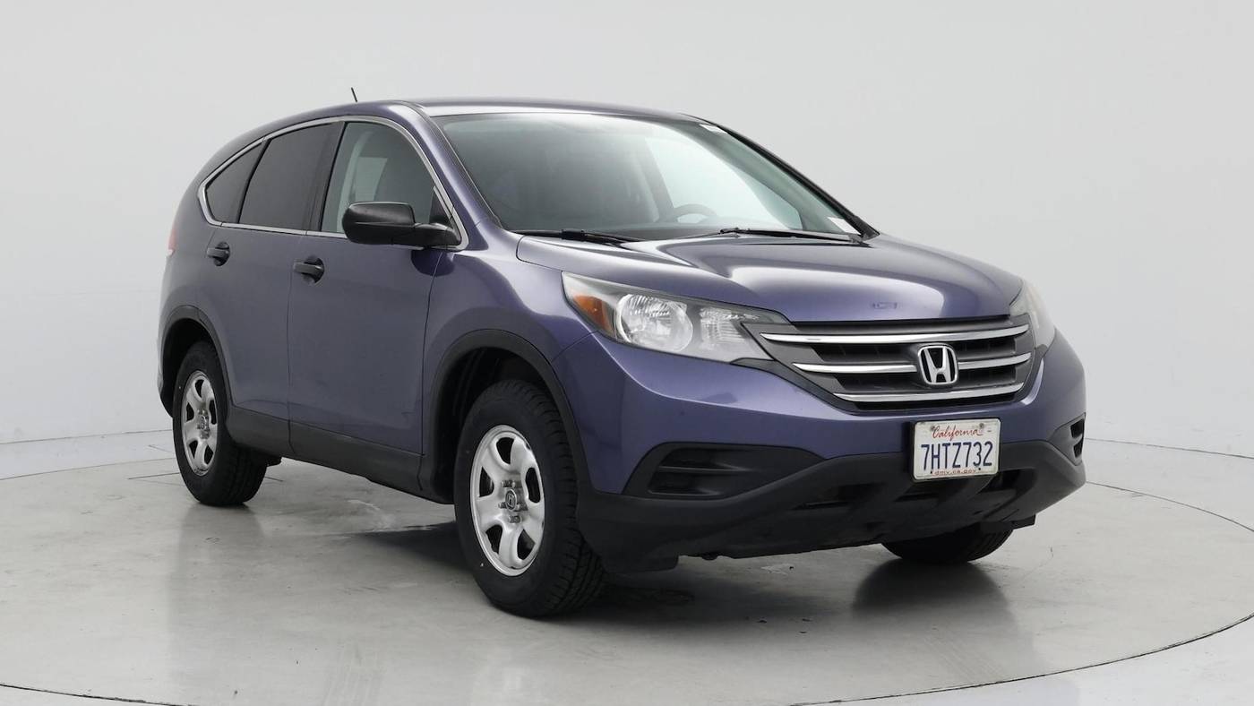 2014 Honda CR-V