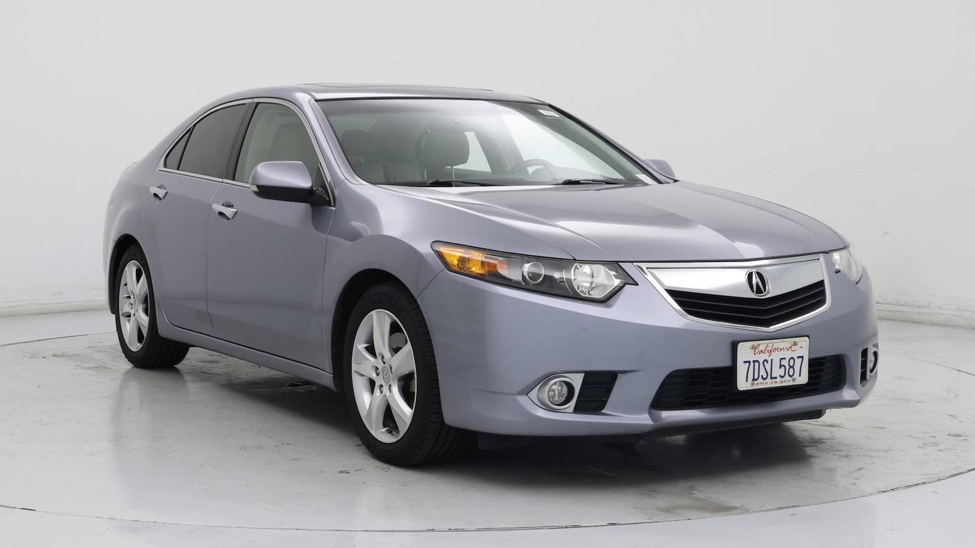 2013 Acura TSX