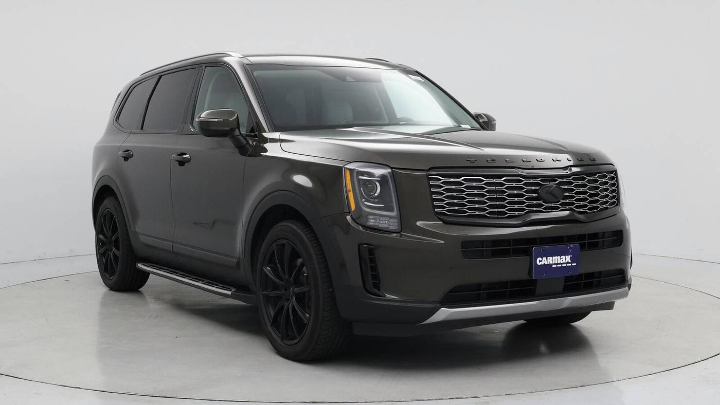 2020 Kia Telluride