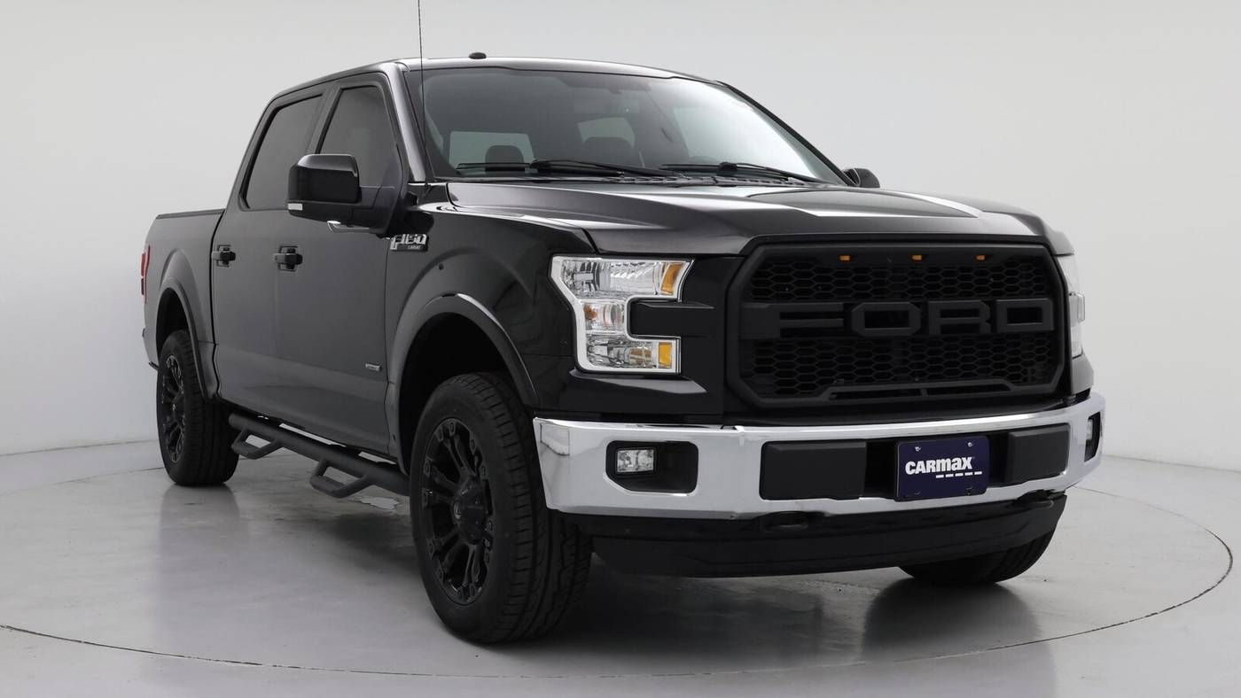 2016 Ford F-150