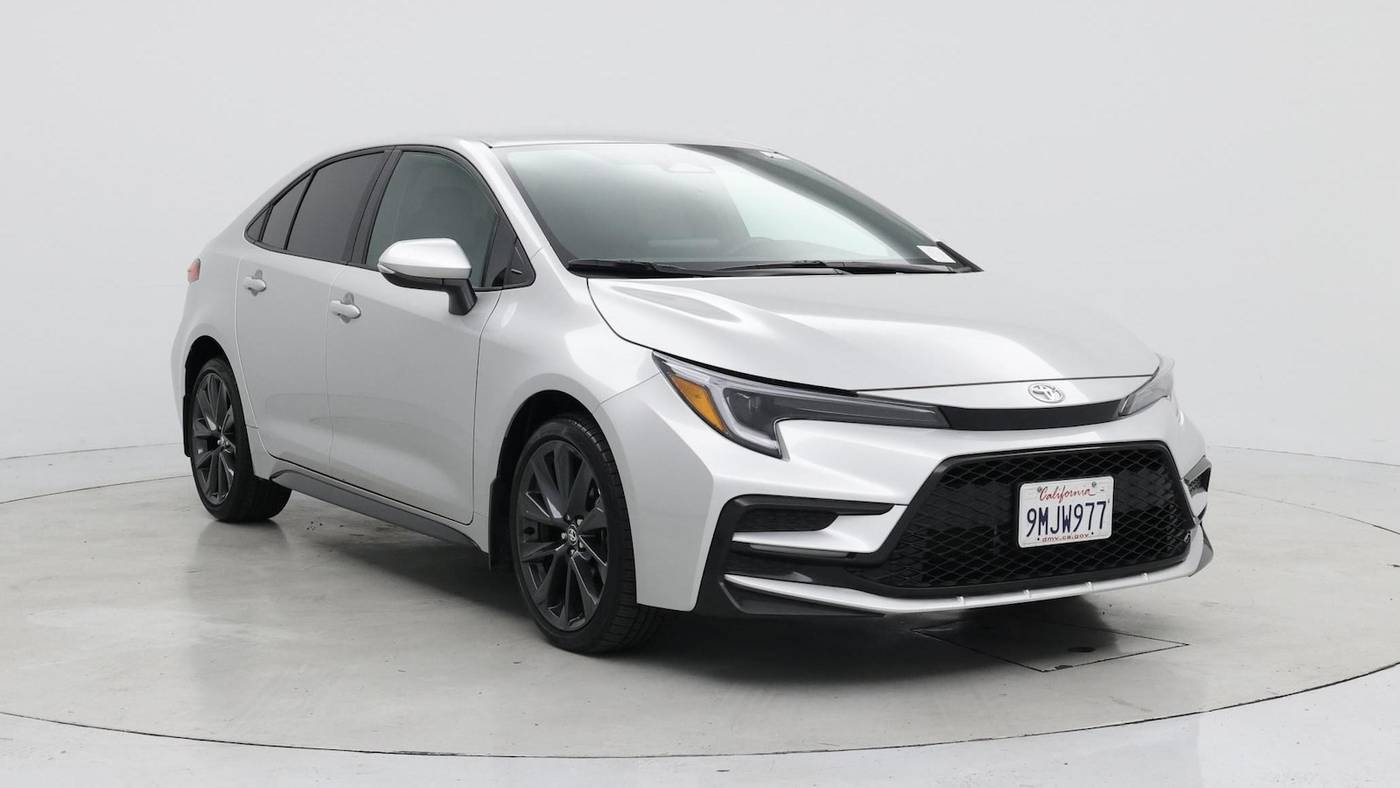 2024 Toyota Corolla