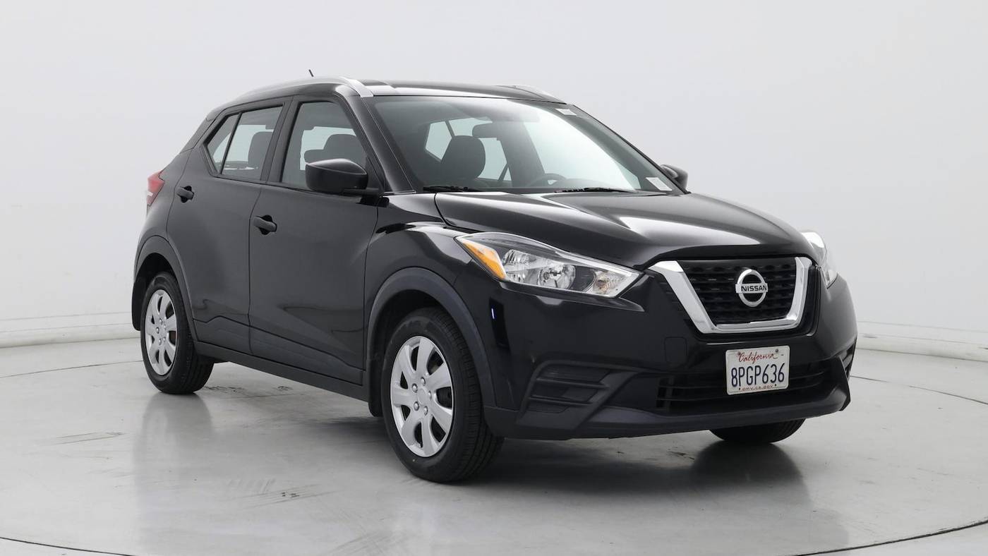2019 Nissan Kicks