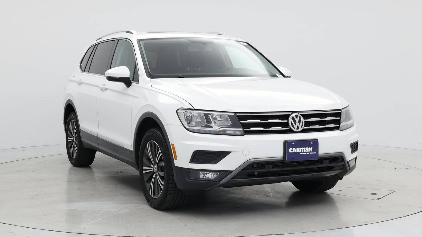 2019 Volkswagen Tiguan
