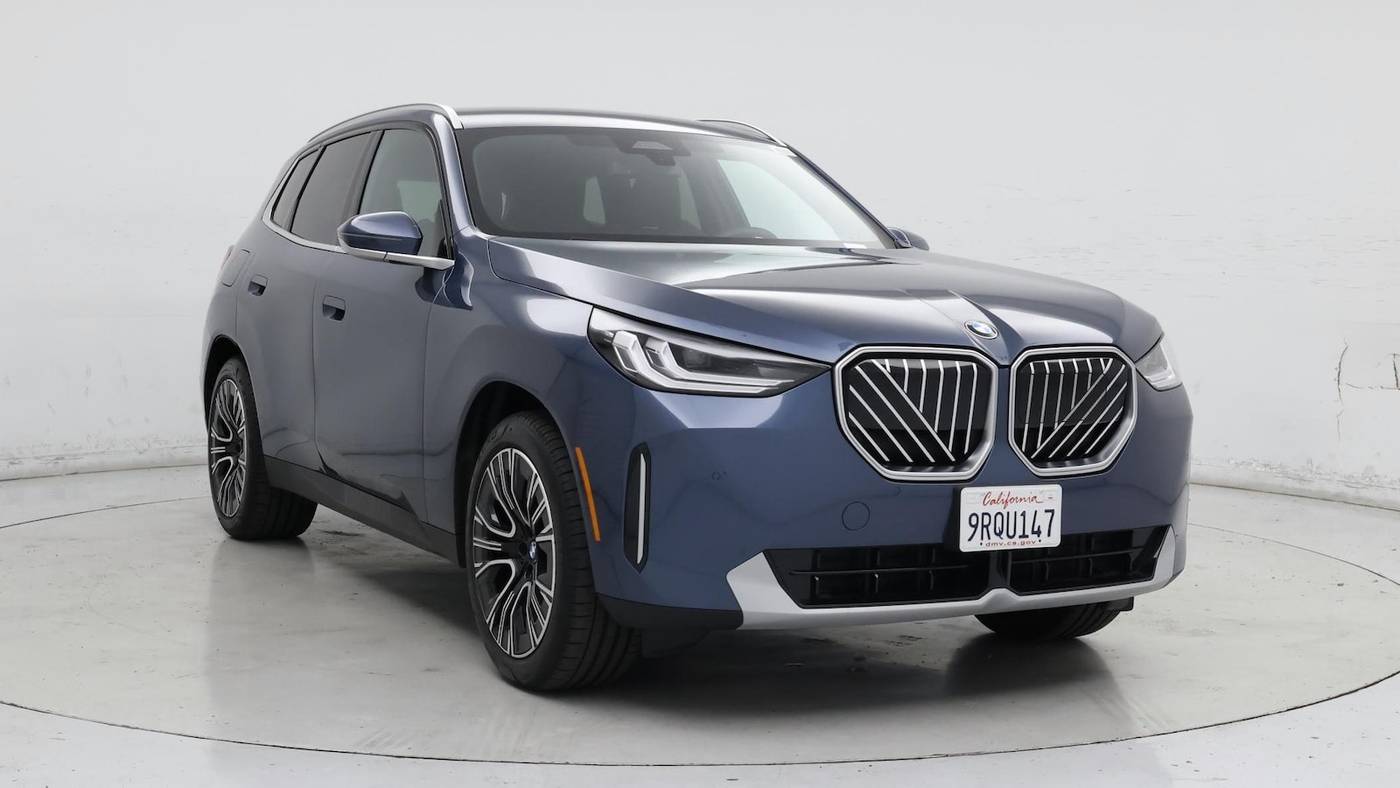 2025 BMW X3
