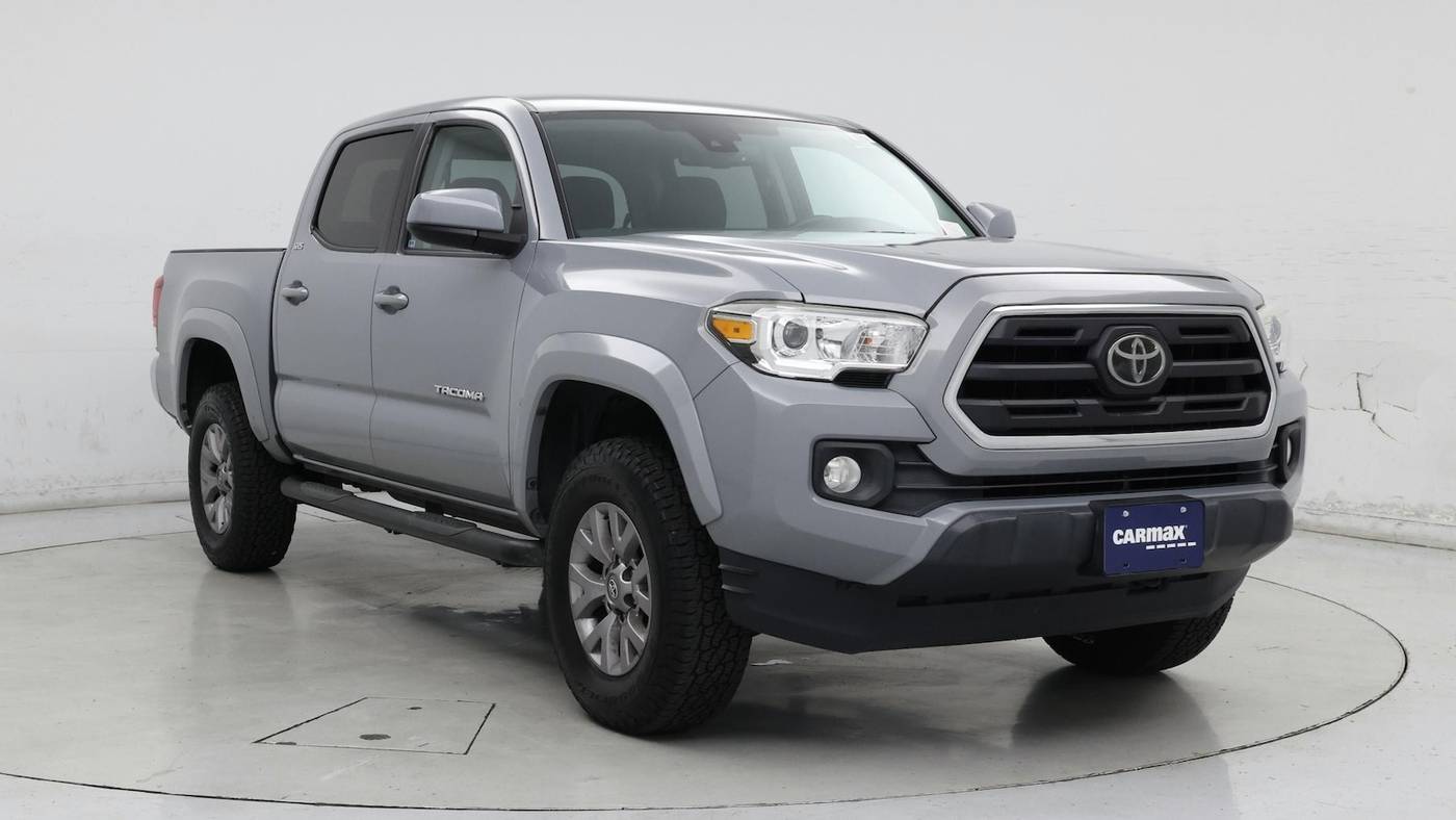 2019 Toyota Tacoma 2wd