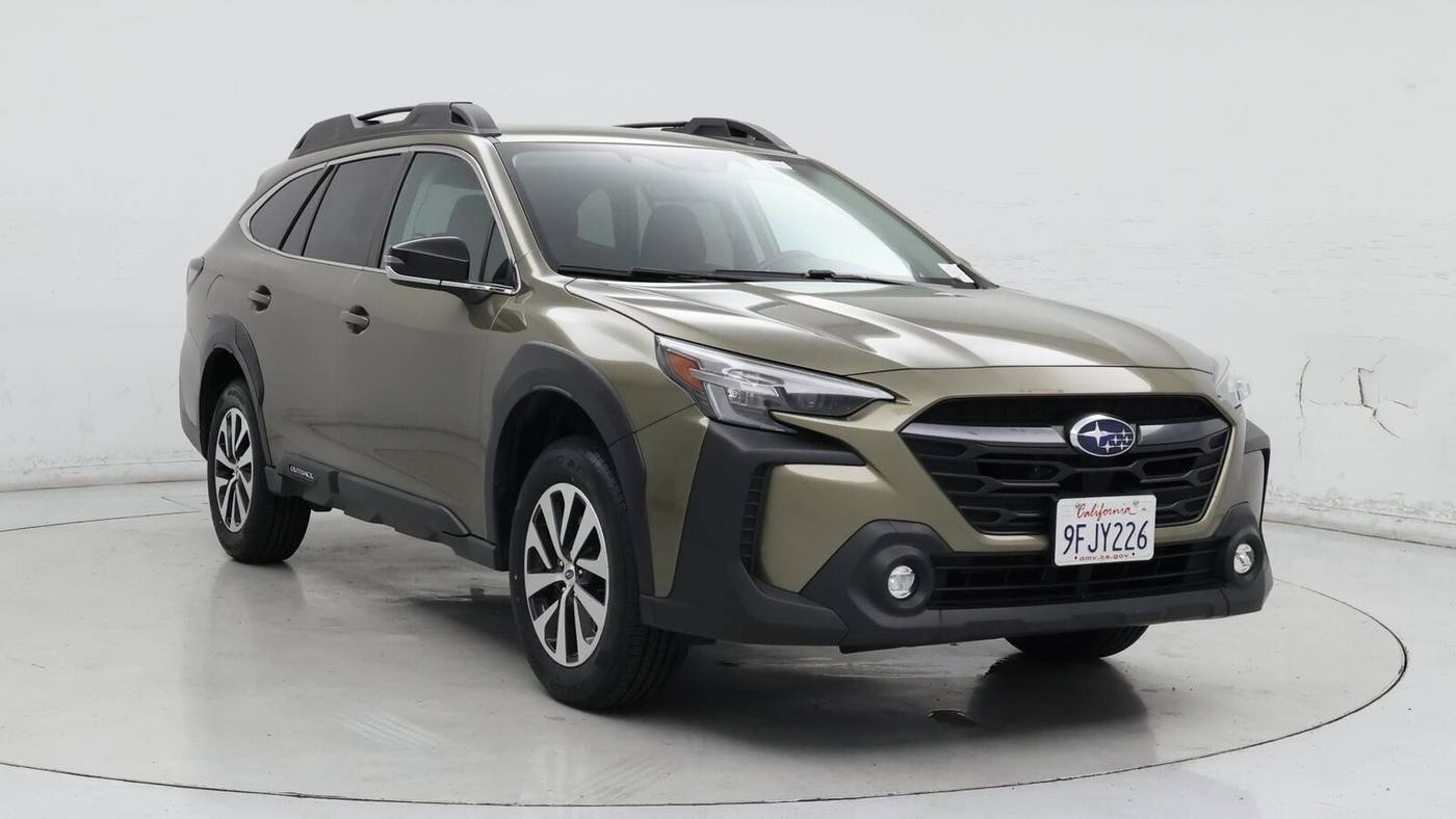 2023 Subaru Outback