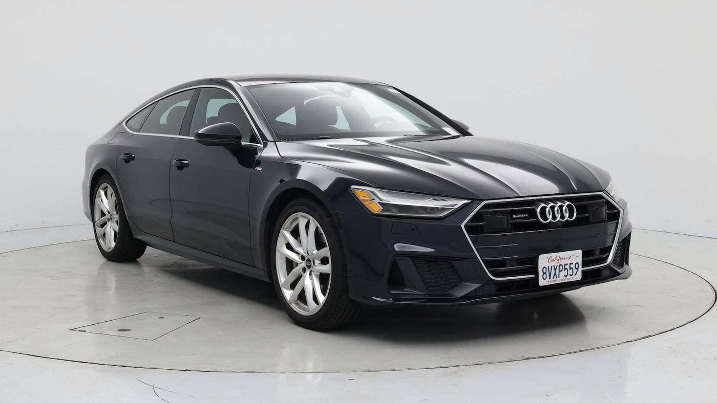 2021 Audi A7