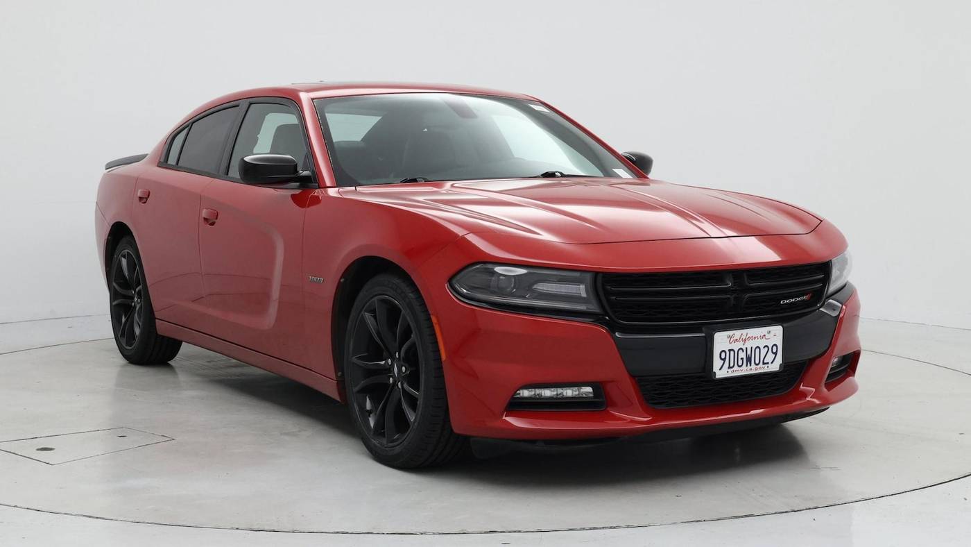 2017 Dodge Charger