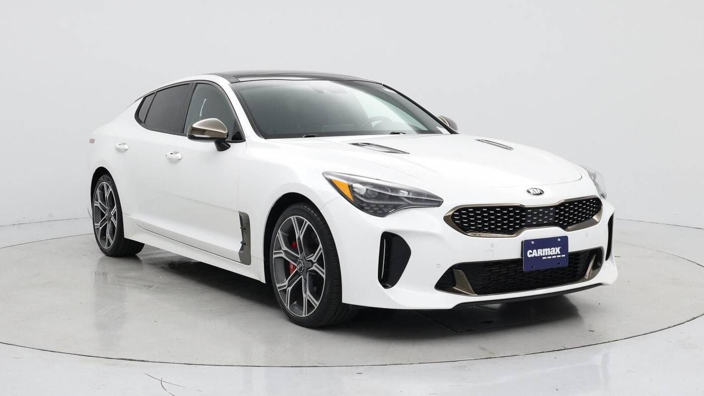 2020 Kia Stinger