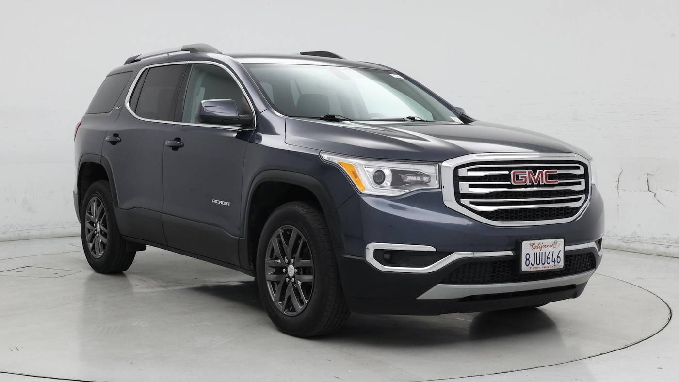 2019 GMC Acadia