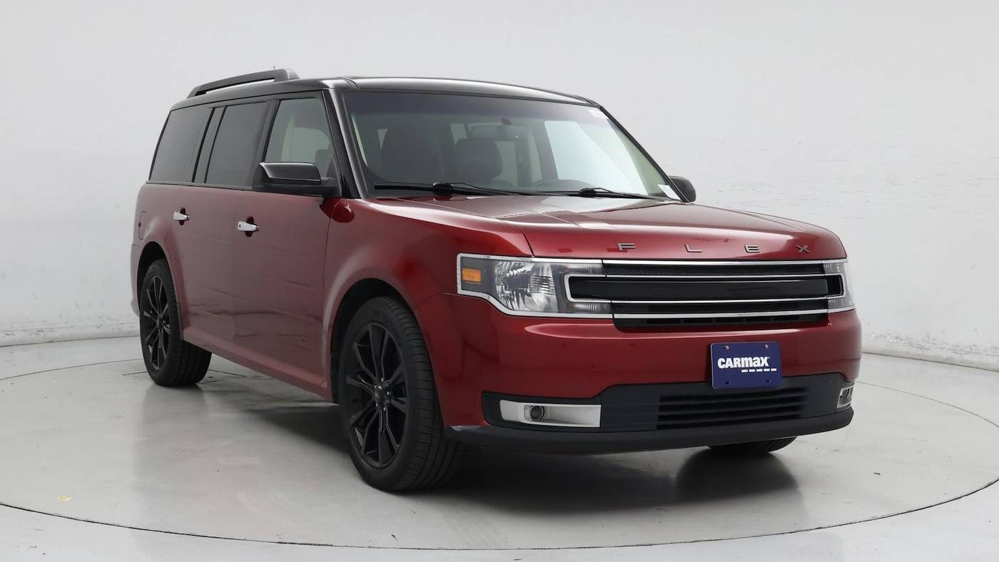 2016 Ford Flex